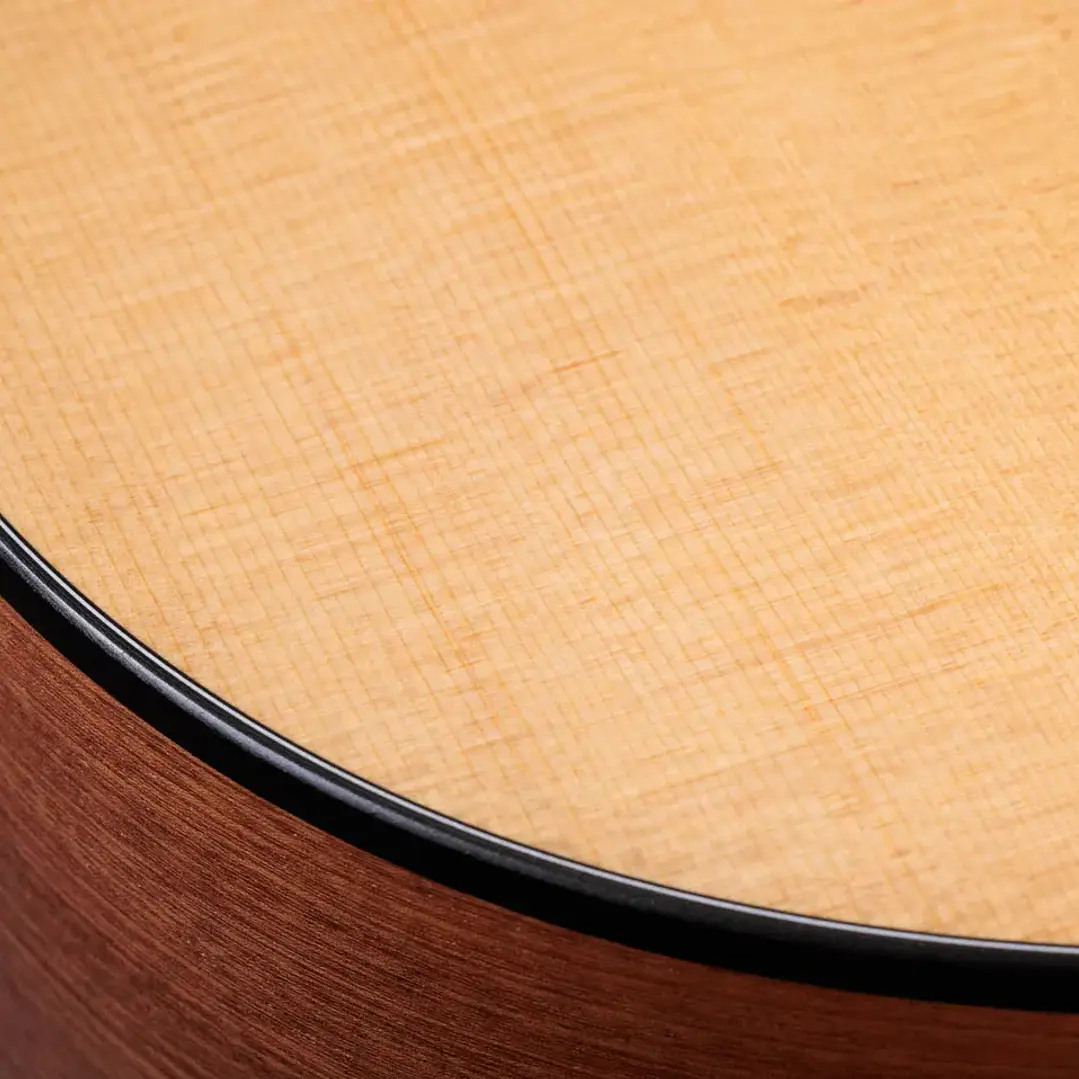 Guitarra Electroacústica - Taylor Grand Concert AC-112CE - con Funda 8