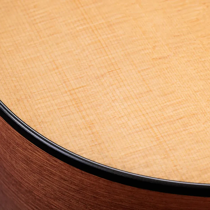 Guitarra Electroacústica - Taylor Grand Concert AC-112CE - con Funda 8