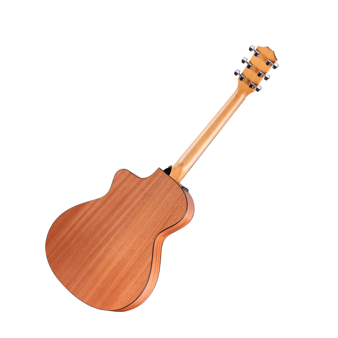 Guitarra Electroacústica - Taylor Grand Concert AC-112CE - con Funda 2