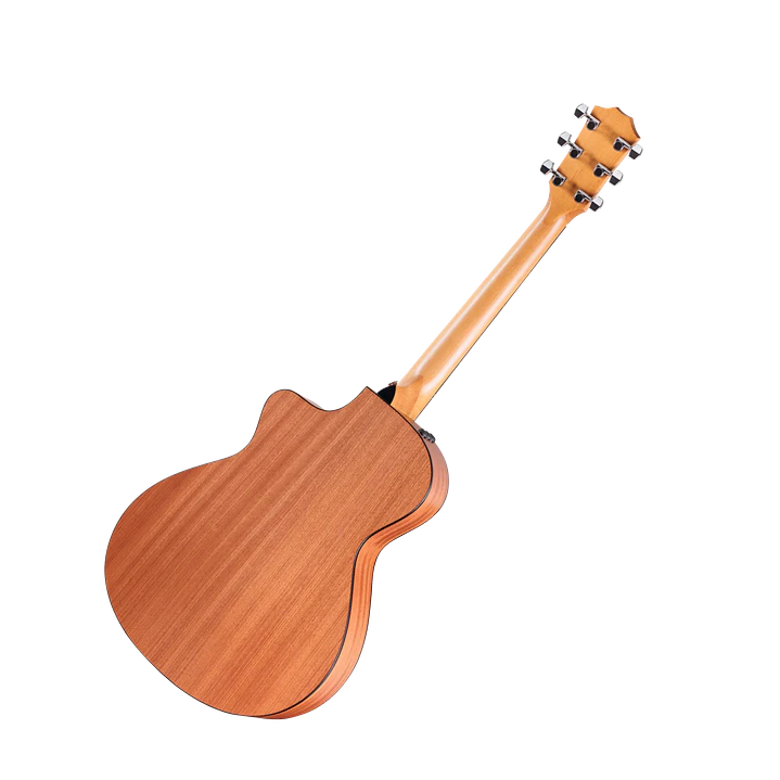 Guitarra Electroacústica - Taylor Grand Concert AC-112CE - con Funda 2