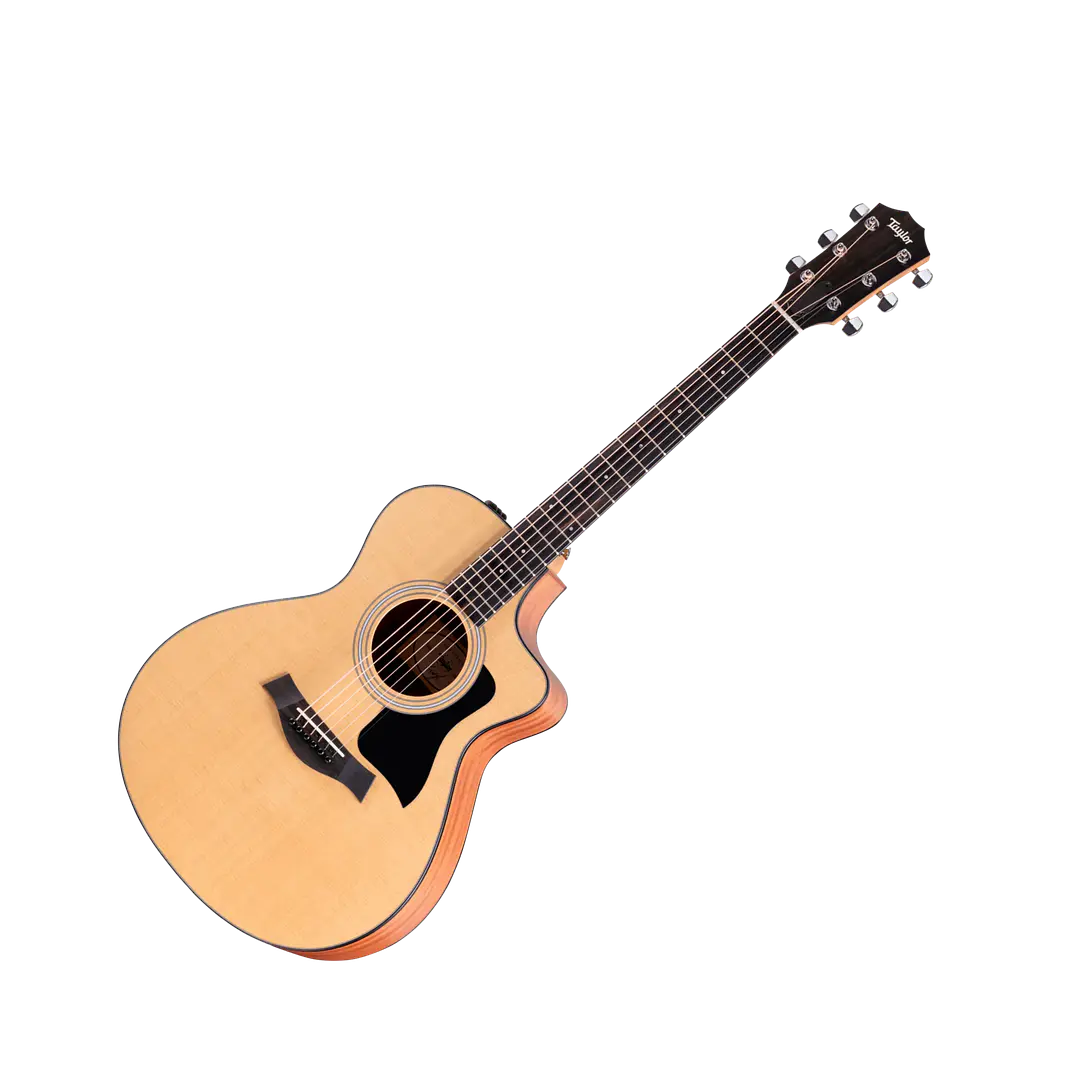 Guitarra Electroacústica - Taylor Grand Concert AC-112CE - con Funda 1
