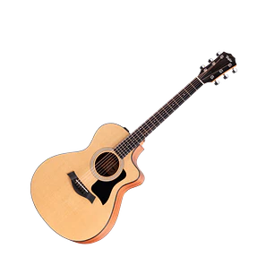 Guitarra Electroacústica - Taylor Grand Concert AC-112CE - con Funda