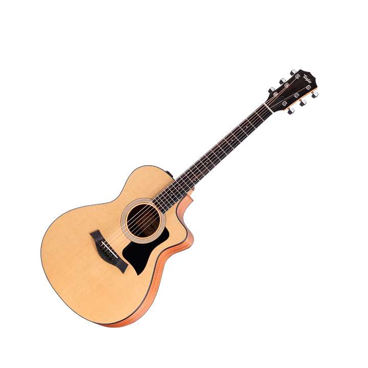 Guitarra Electroacústica - Taylor Grand Concert AC-112CE - con Funda 1