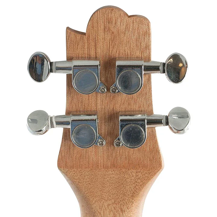 Ukelele Soprano 21'' - Kauai Waimea - Cafe con Funda 2