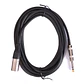 Cable Balanceado - XLR (m) a Plug TRS - 6mts - Carver Pro LPX-6 - Miniatura 3