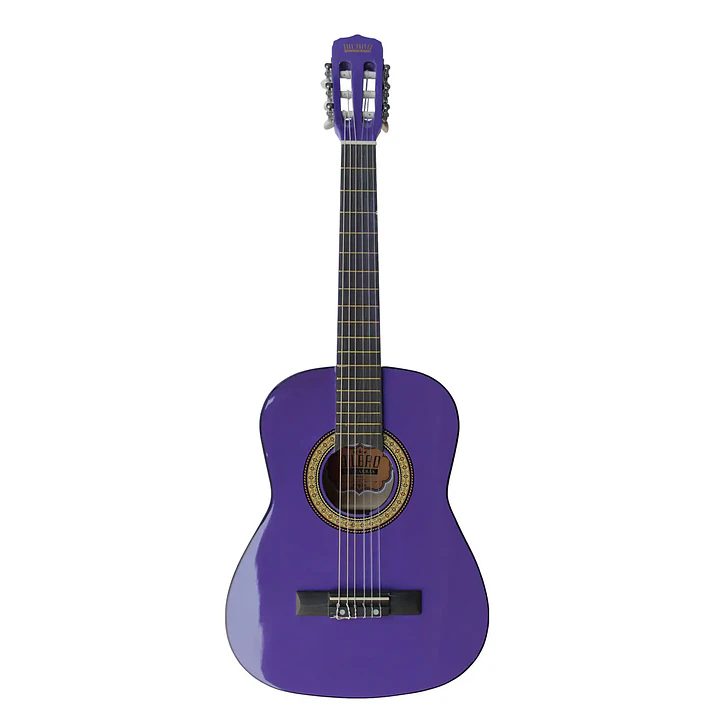 Guitarra Clásica 1/2 - Bilbao BIL-12-PL con Funda 1
