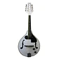 Mandolina Electroacústica 8 cuerdas - Bilbao Blanca M30T-WH - Miniatura 1