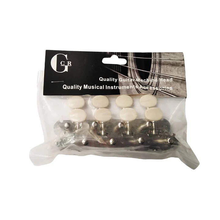 Clavijero Mandolina 8 Cuerdas - GCR 4+4 2