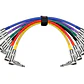 Cables para Pedales - Kirlin IPV6-241-0.15m - Angulados - Miniatura 2