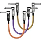 Cables para pedales - Kirlin IWC3B-203PN-0,3m (pack 3) - Miniatura 2