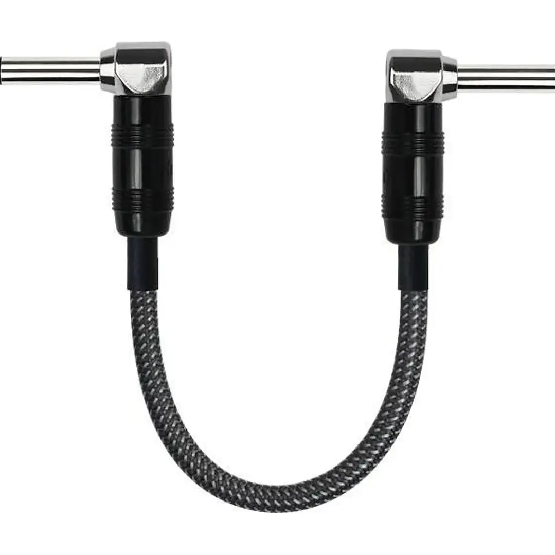 Cable para Pedales - Kirlin IWB-203BC-0.3m - Angulado 1