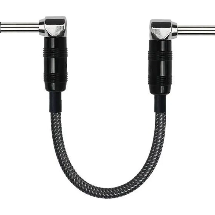Cable para Pedales - Kirlin IWB-203BC-0.3m - Angulado 1