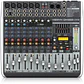 Consola de audio - Behringer XENYX QX1222USB - Miniatura 1
