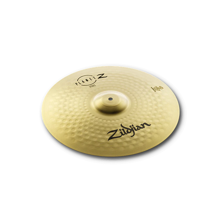 Pack de platillos - Zildjian Planet Z - ZP4Pk 3