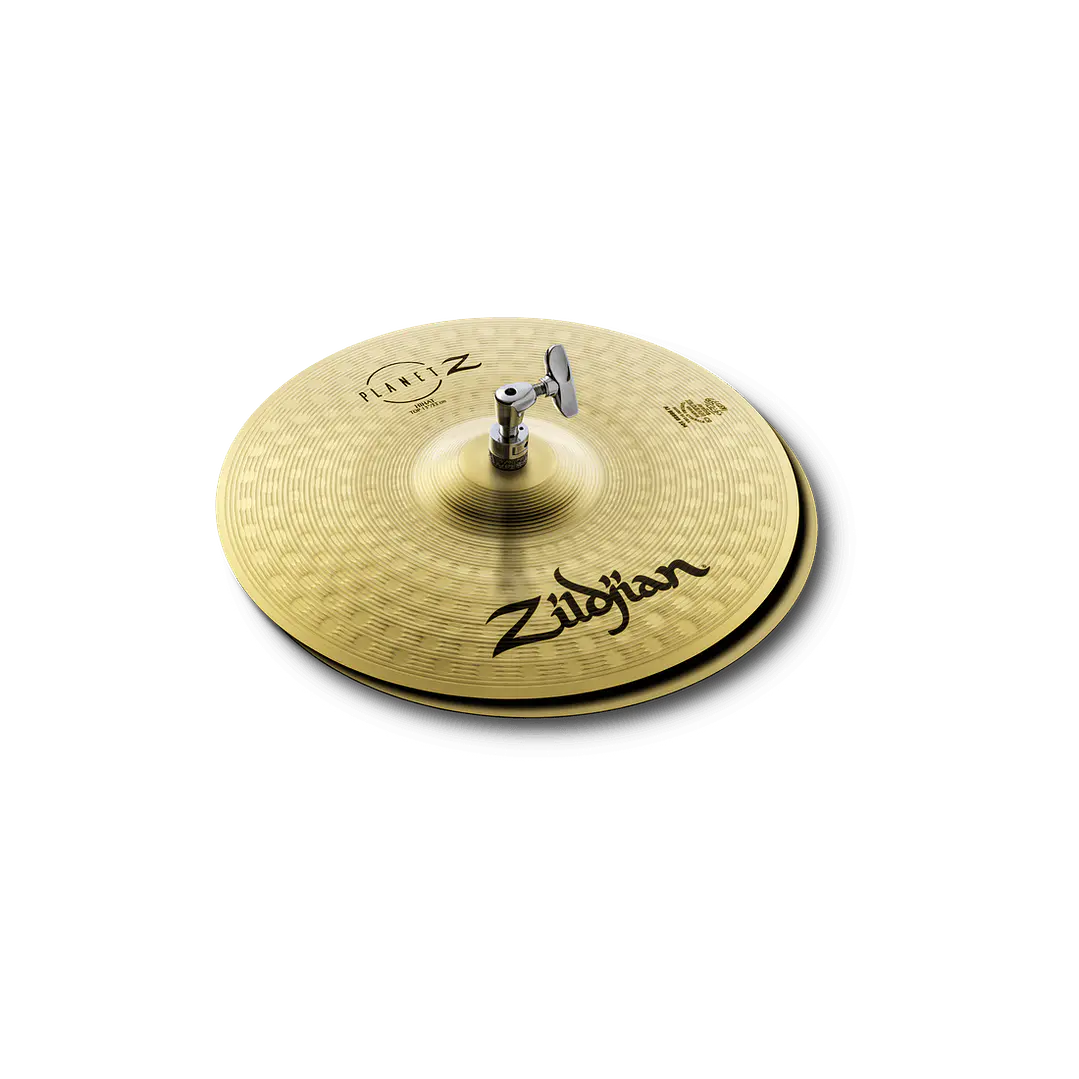Pack de platillos - Zildjian Planet Z - ZP4Pk 4