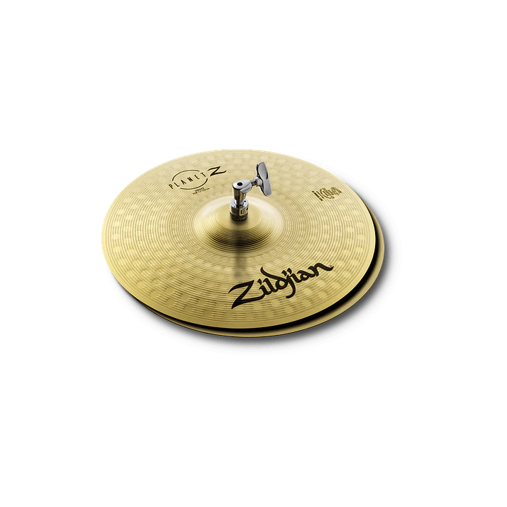 Pack de platillos - Zildjian Planet Z - ZP4Pk 4