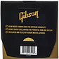 Cuerdas para Guitarra Eléctrica - Gibson SEG-BWR9 - 09-42 - Miniatura 2