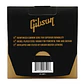 Cuerdas para Guitarra Eléctrica - Gibson SEG-BWR11 - 11-50 - Miniatura 2