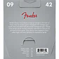 Cuerdas para Guitarra Eléctrica - Fender Classic Core 155L - 9-42 - Miniatura 2