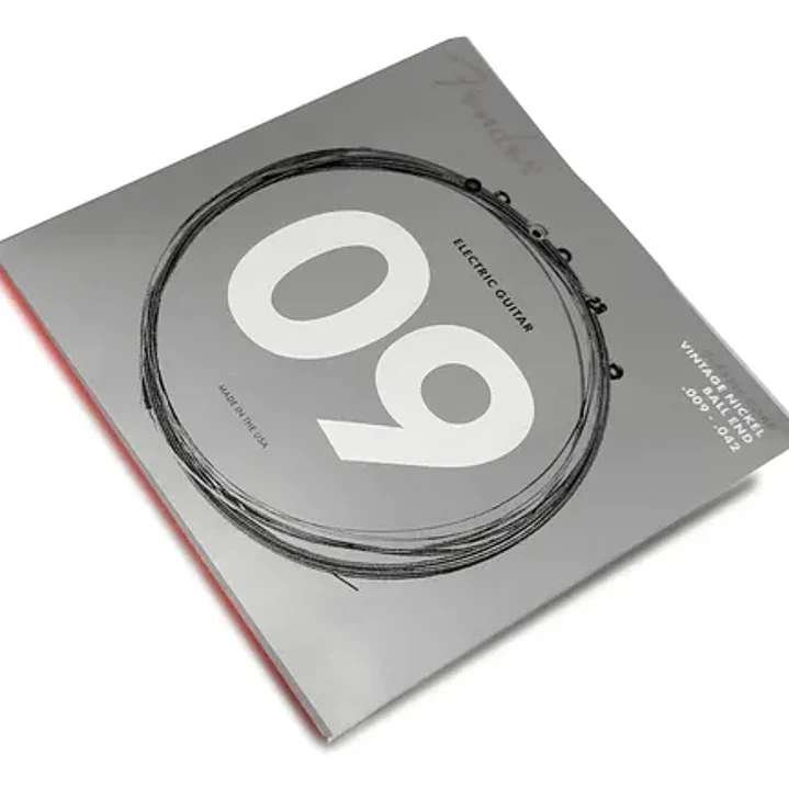 Cuerdas para Guitarra Eléctrica - Fender Classic Core 155L - 9-42 3