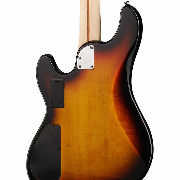 Bajo Eléctrico Activo - Cort GB34JJ-3TS 2