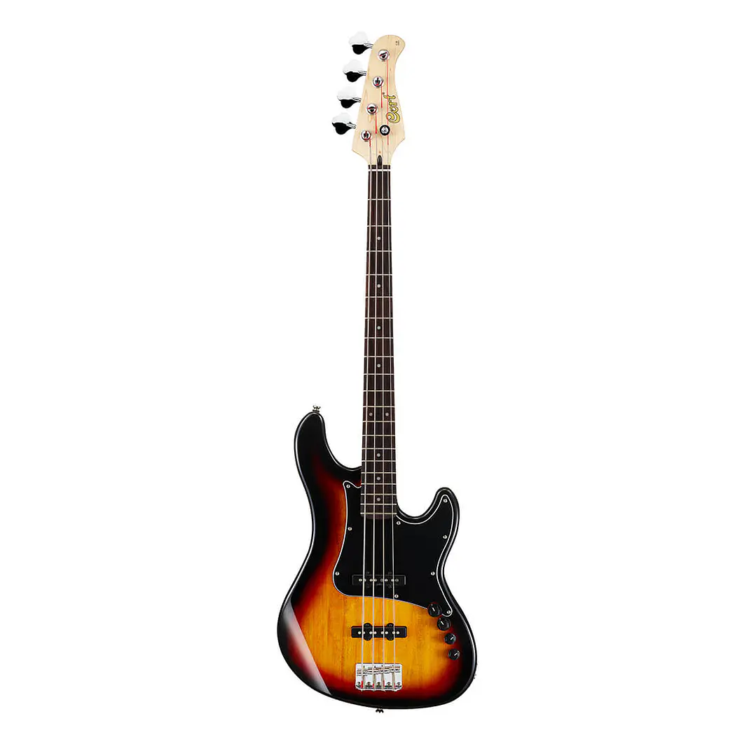 Bajo Eléctrico Activo - Cort GB34JJ-3TS 3
