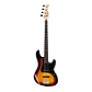 Bajo Eléctrico Activo - Cort GB34JJ-3TS - Miniatura 3