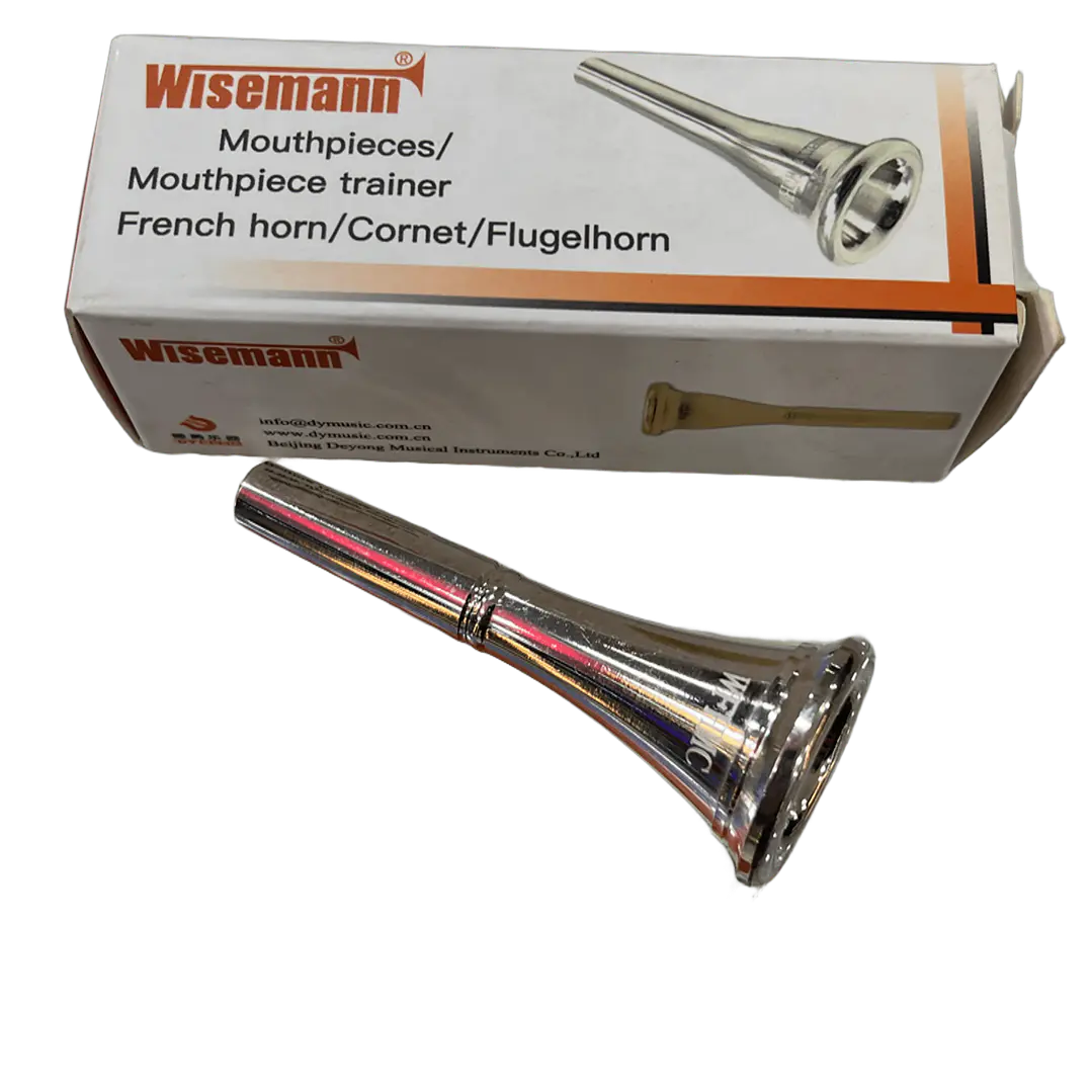 Boquilla Standar Corno Frances - Wisemann 980002 2