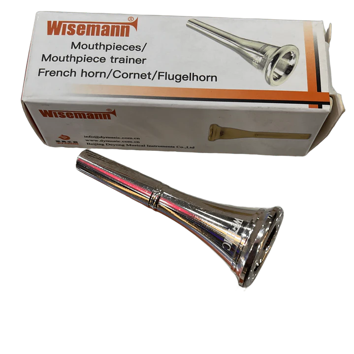 Boquilla Standar Corno Frances - Wisemann 980002 2