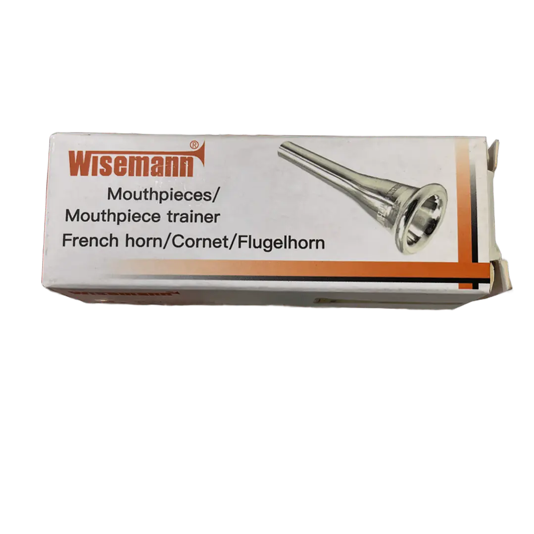 Boquilla Standar Corno Frances - Wisemann 980002 3