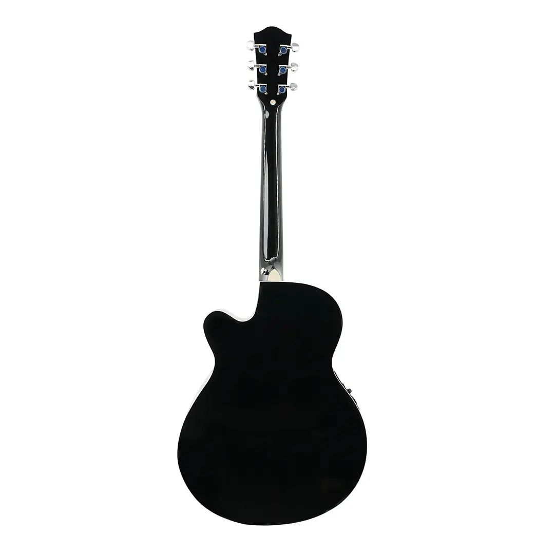 Guitarra Electroacústica Cuerpo Delgado - Bilbao Bil-403-EQ - SB 3