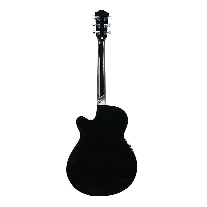 Guitarra Electroacústica Cuerpo Delgado - Bilbao Bil-403-EQ - SB 3