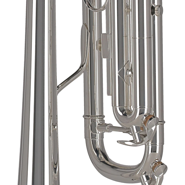 Trompeta - Gewa TR650S Plateada 3