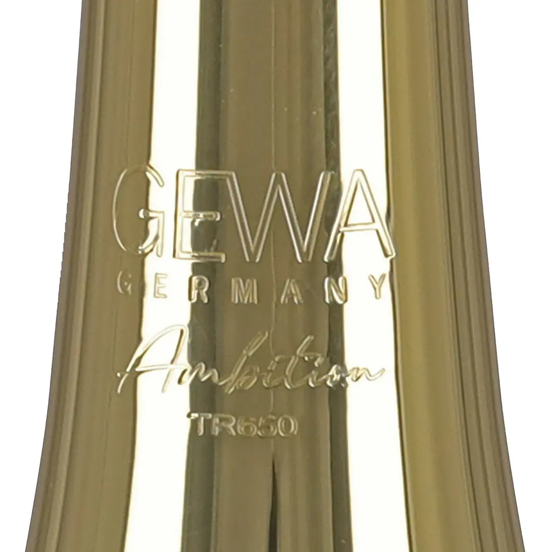 Trompeta - Gewa TR650 5