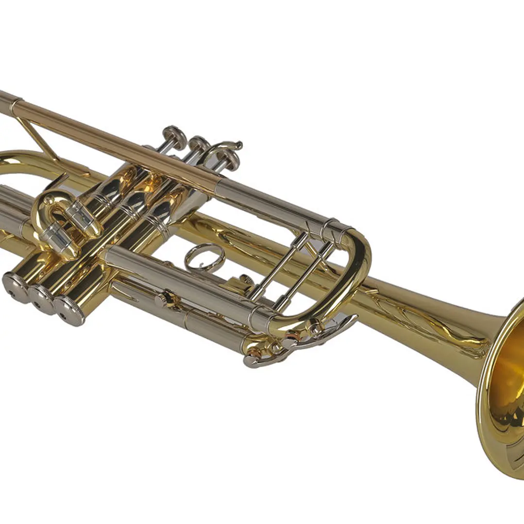 Trompeta - Gewa TR501 2