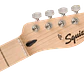 Guitarra electrica - Squier Telecaster Sonic BLK - Miniatura 6