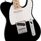 Guitarra electrica - Squier Telecaster Sonic BLK - Miniatura 3