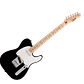 Guitarra electrica - Squier Telecaster Sonic BLK - Miniatura 1