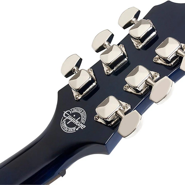 Guitarra electrica - Epiphone Les Paul Special II Blue 7