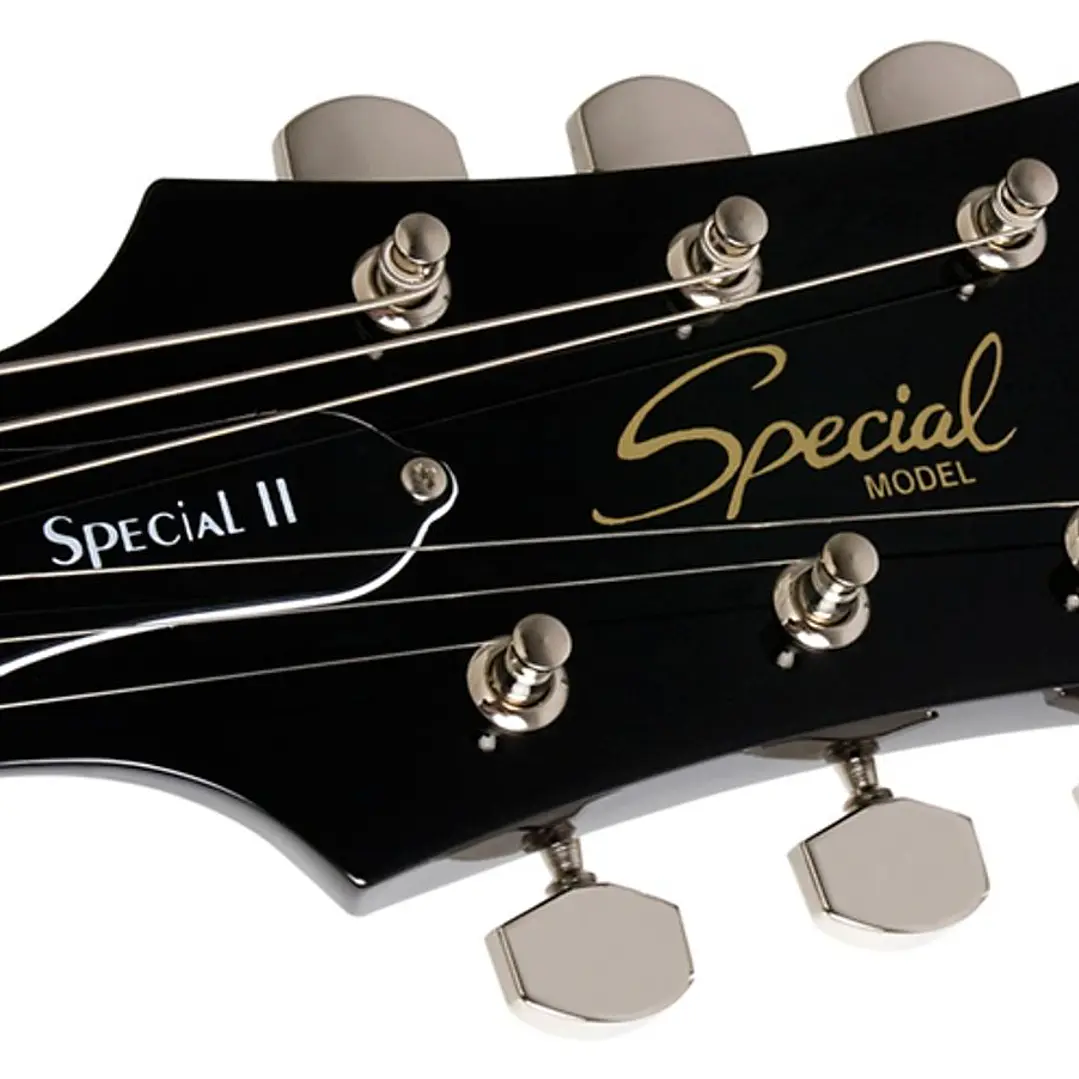 Guitarra electrica - Epiphone Les Paul Special II Blue 6