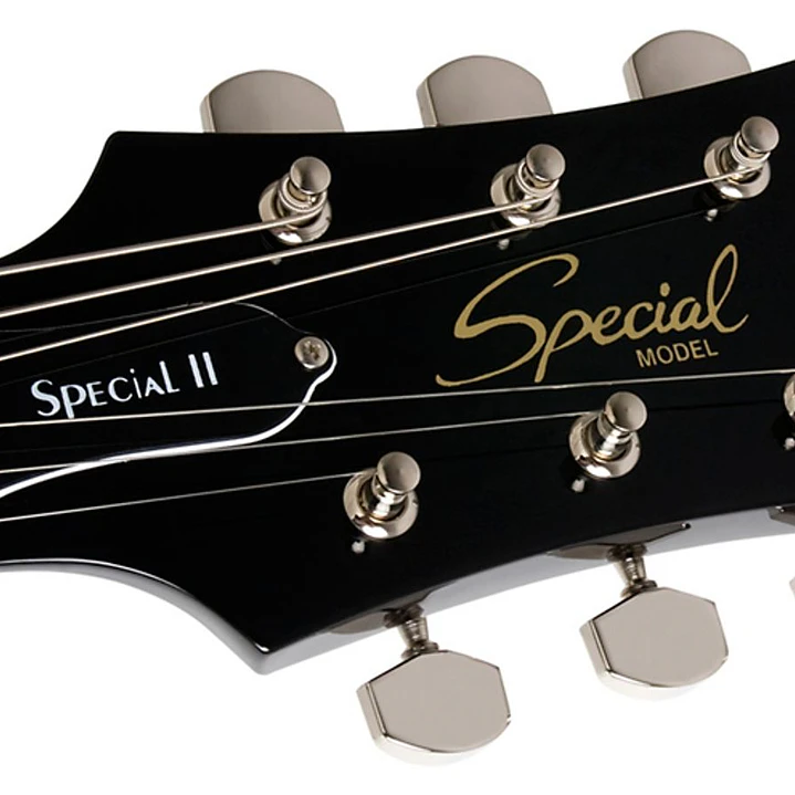 Guitarra electrica - Epiphone Les Paul Special II Blue 6