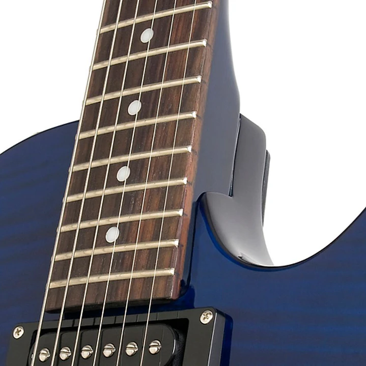 Guitarra electrica - Epiphone Les Paul Special II Blue 5