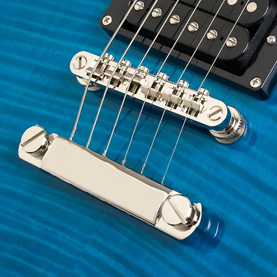 Guitarra electrica - Epiphone Les Paul Special II Blue 3