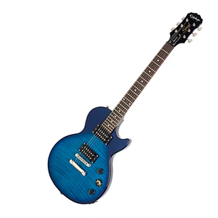 Guitarra electrica - Epiphone Les Paul Special II Blue