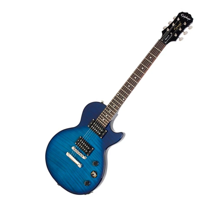 Guitarra electrica - Epiphone Les Paul Special II Blue 1
