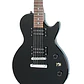 Guitarra electrica - Epiphone Les Paul Special II Black - Miniatura 4