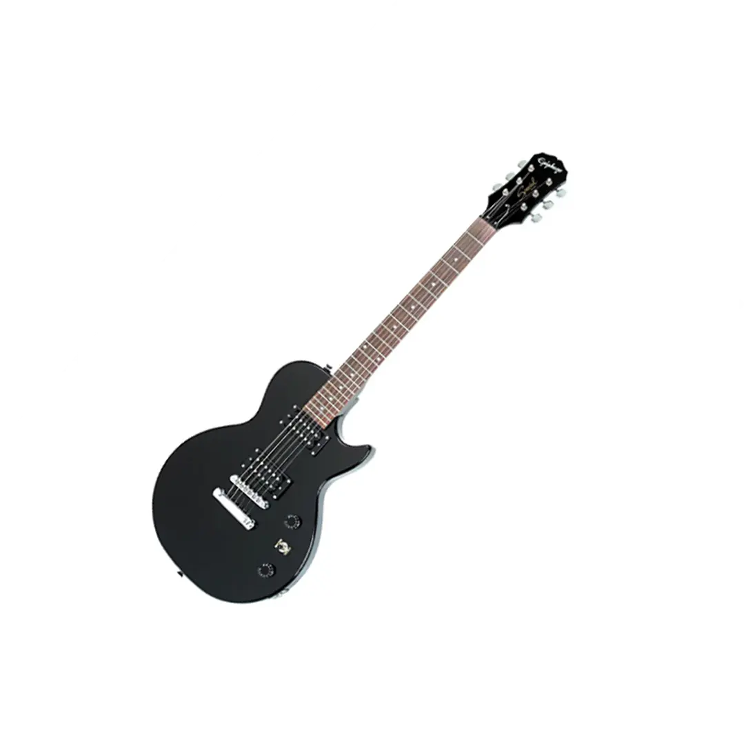 Guitarra electrica - Epiphone Les Paul Special II Black 1