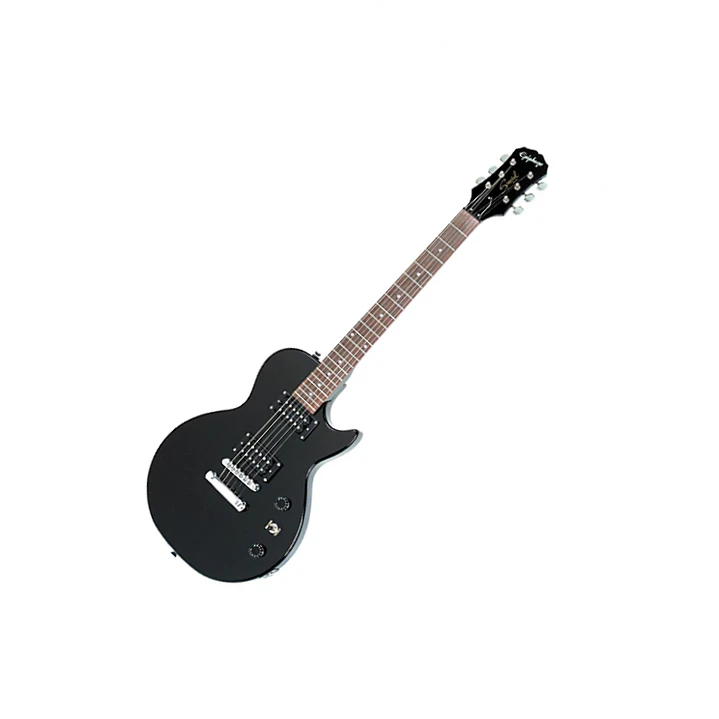 Guitarra electrica - Epiphone Les Paul Special II Black 1