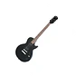 Guitarra electrica - Epiphone Les Paul Special II Black - Miniatura 1