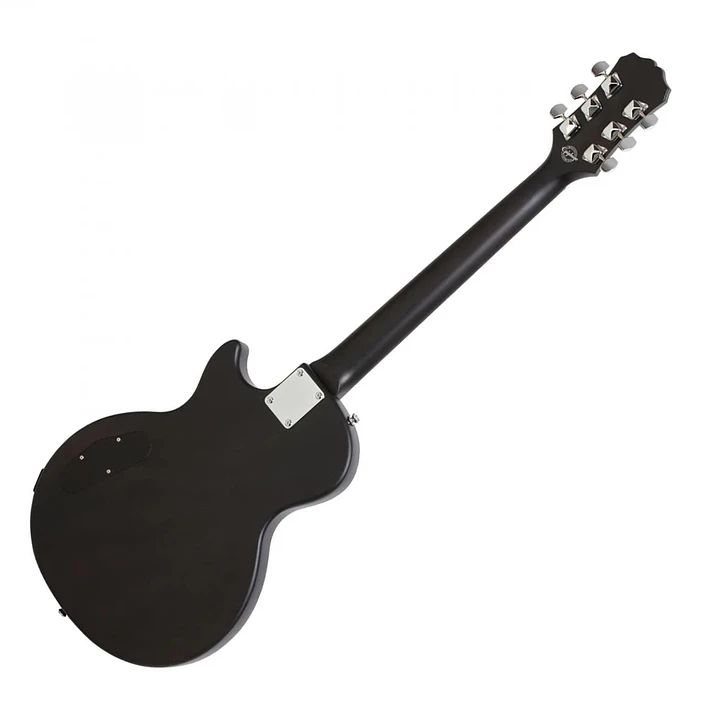 Guitarra electrica - Epiphone Les Paul Special II Black 2